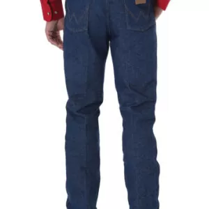 Wrangler Slim Fit Rigid Jean