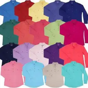 View more Womens Jahna L/S Workshirt- 1/2 button