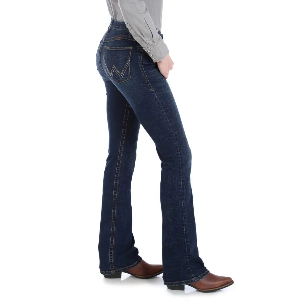 Wmns-Ultimate Riding Jean-Willow-Lovett