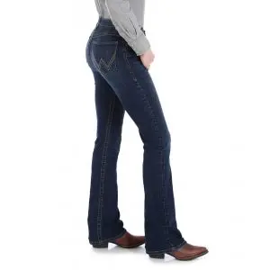 Wmns-Ultimate Riding Jean-Willow-Lovett