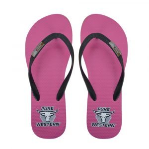 Pure Western-Elle-Womens Thongs