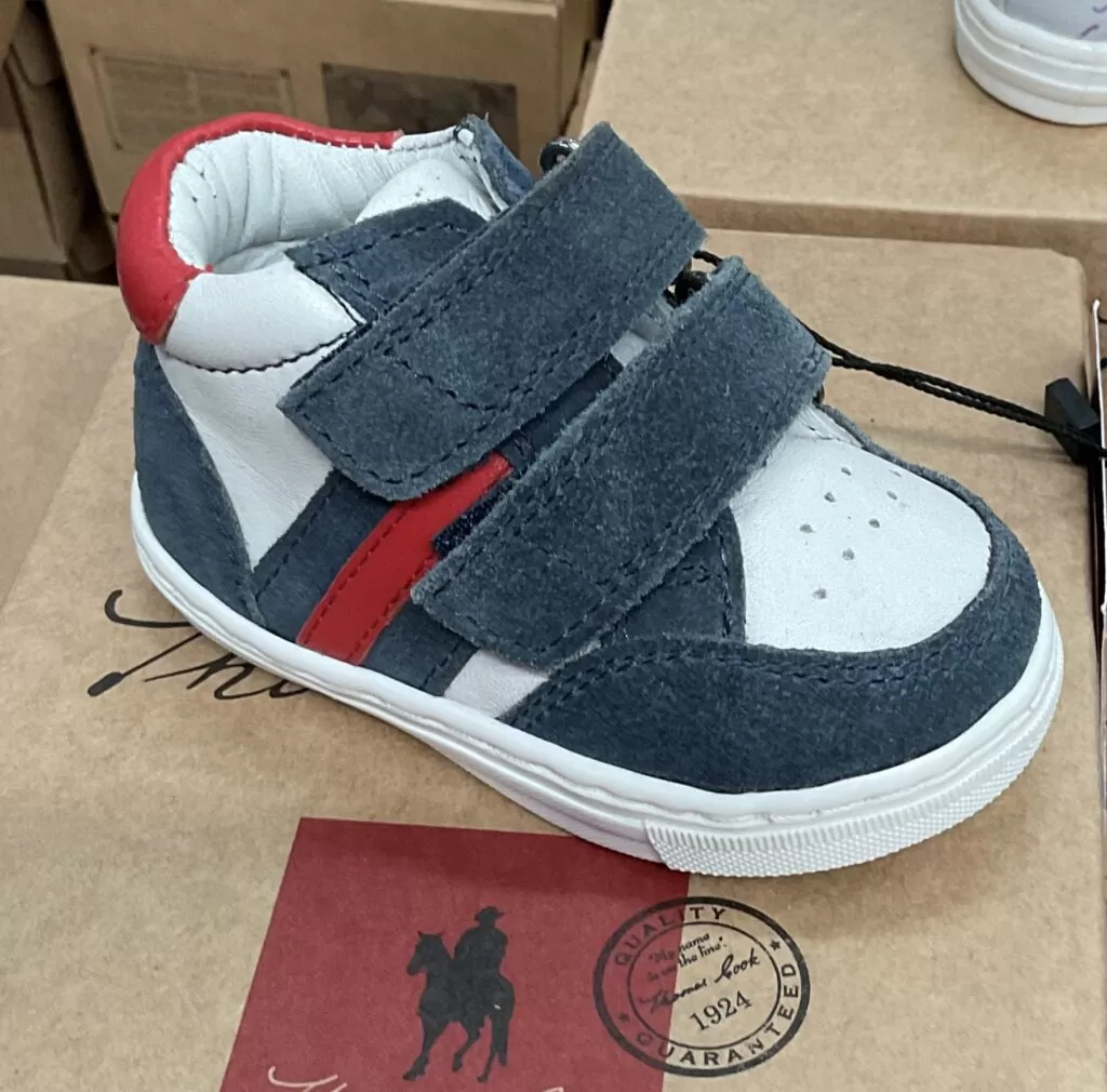 IND - Infant Apollo Velcro Shoe