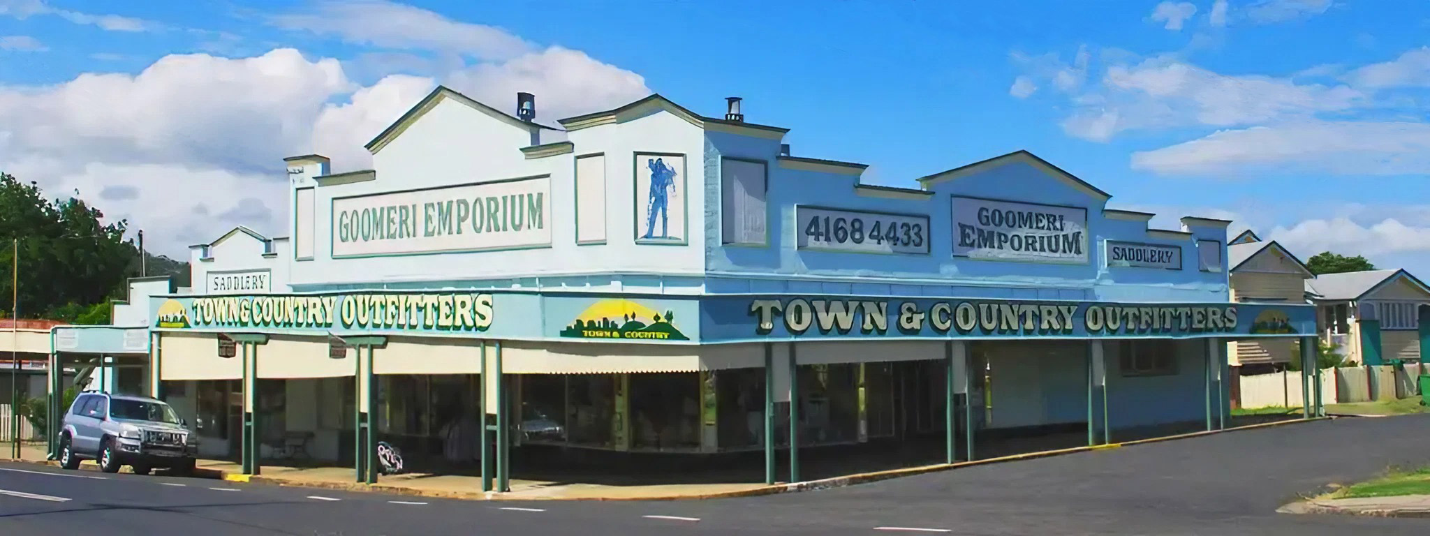 Goomeri Emporium Country Outfitters & Saddlery