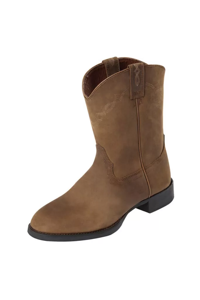 C - TC - Men's All Rounder Roper  - Crazy Horse