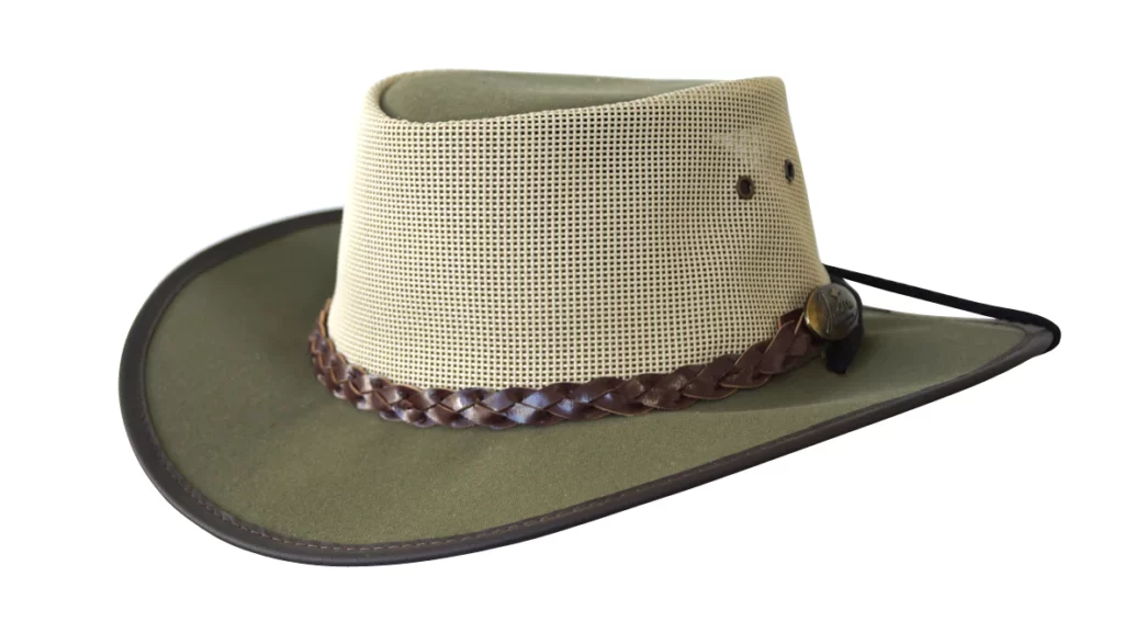 C - JACARU Bushbreeze Camper Hat