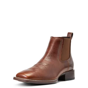 C - JCA - Ariat - Mens Booker Ultra Royal Brown