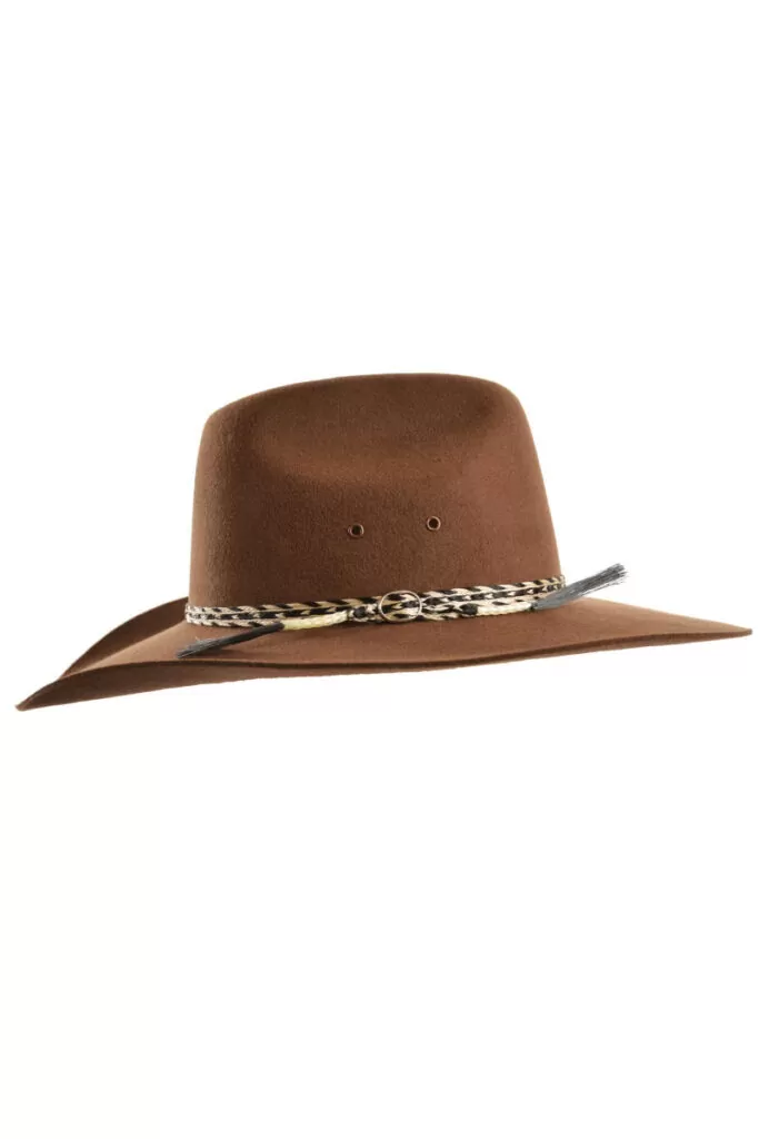Thomas Cook - Station Wool Felt Hat