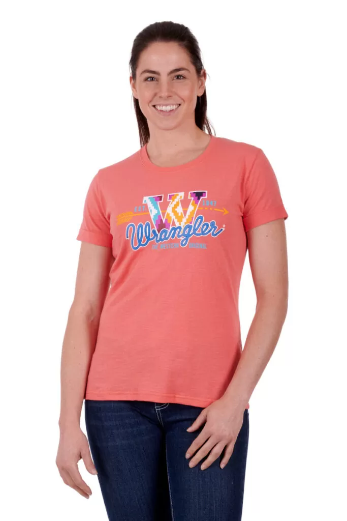 IND23 - TC - Wms Nova SS Tee