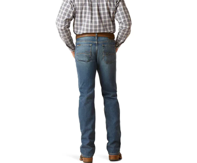 JCA - Mns M7 Slim Ezra Straight Leg