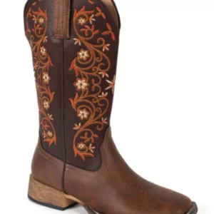 IND24 - JCA - ROPER Wms Bailey Vines Boot