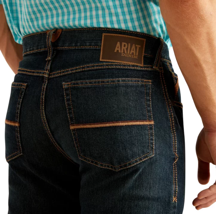ARIAT Men's M4 Performance Pro Boot Cut Jean