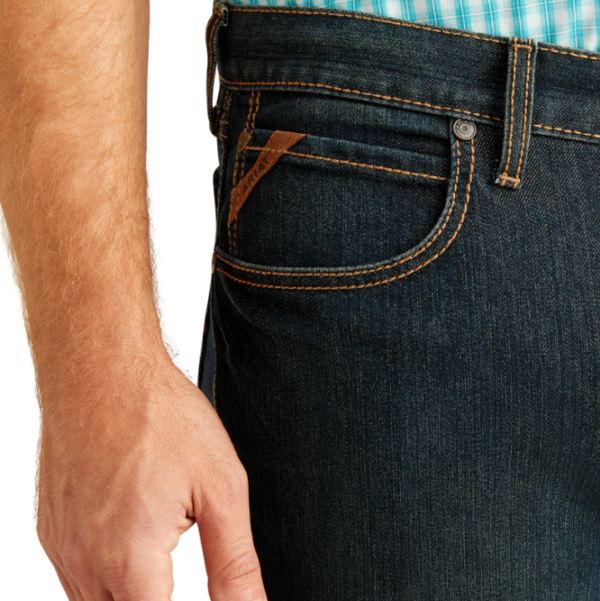 ARIAT Men's M4 Performance Pro Boot Cut Jean - Image 4