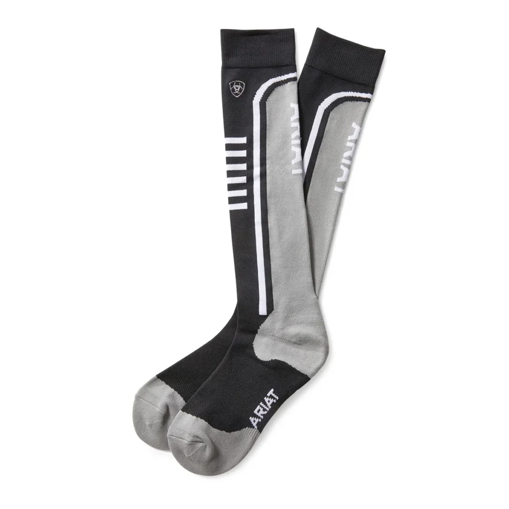 IND24 - JCA - ARIAT AriatTEK Slimline Socks