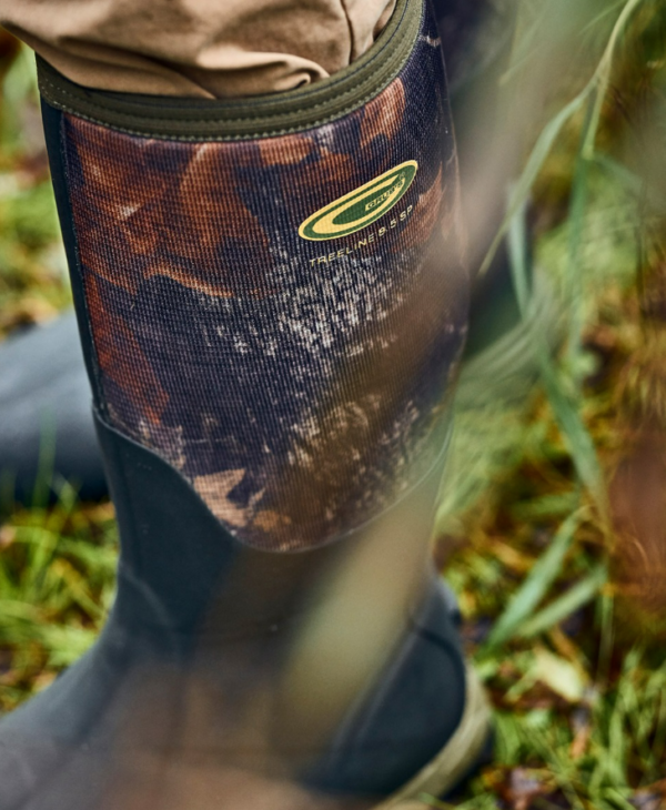 SWDRI - Grubs Treeline 8.5 Garden & Outdoor Boot - Image 4