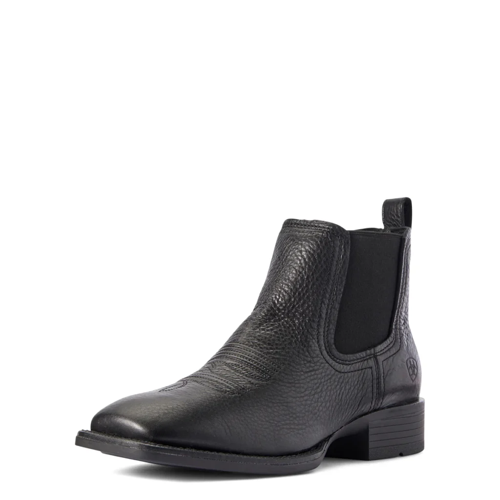 C - JCA - ARIAT Mns Sport Booker Ultra - BLACK