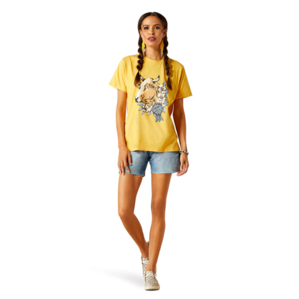IND24 - JCA - Ariat Women's 1st Prize T-Shirt - Image 6
