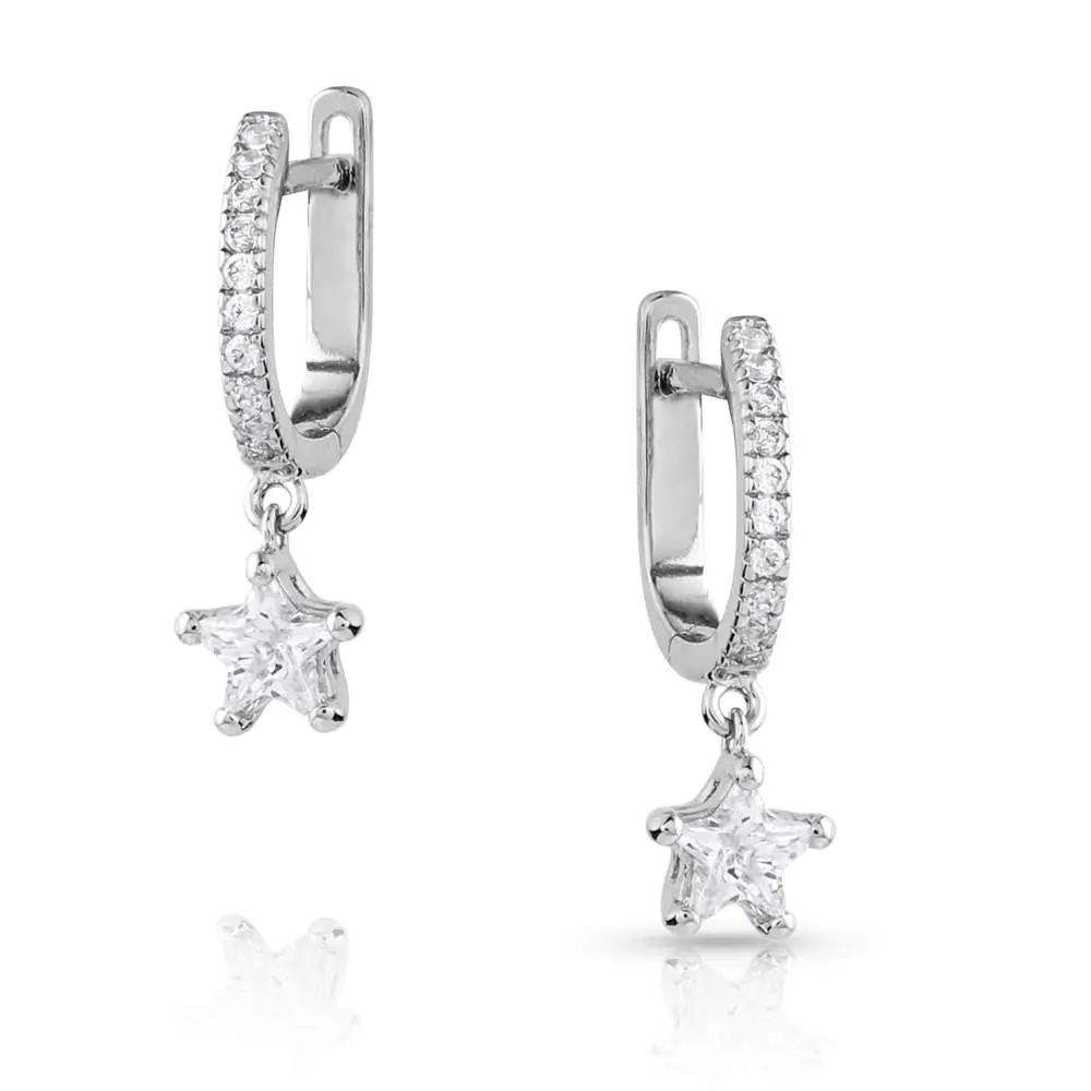 IND24 - JCA - MONTANA Earrings - Catch a Falling Star