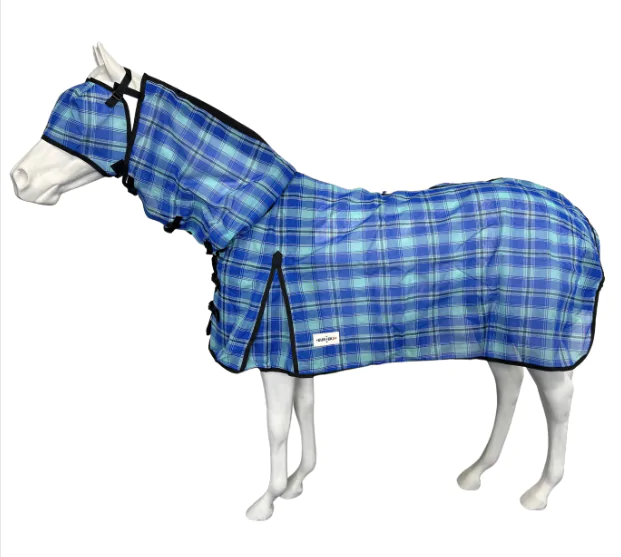 NATEQ - Eureka Shadecloth Mesh Combo w/- Bonus fly Mask