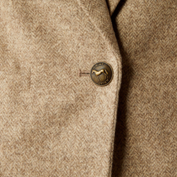IND25 - ARIAT Women's Dornie Blazer - Image 6