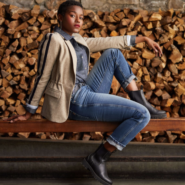 IND25 - ARIAT Women's Dornie Blazer - Image 7