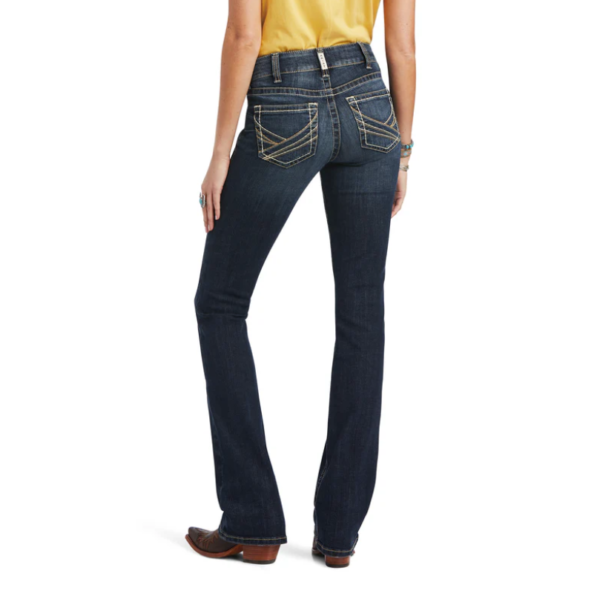 ARIAT R.E.A.L. Perfect Rise Lexie Boot Cut Jean - Image 5