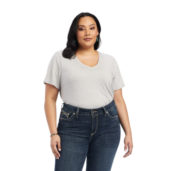 ARIAT R.E.A.L. Perfect Rise Lexie Boot Cut Jean - Image 6