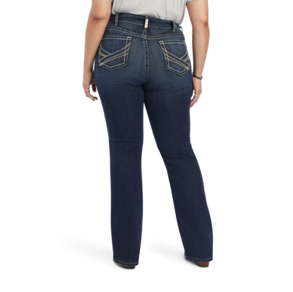 ARIAT R.E.A.L. Perfect Rise Lexie Boot Cut Jean - Image 7