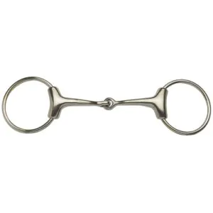 STC - Loose Ring Eggbutt Snaffle