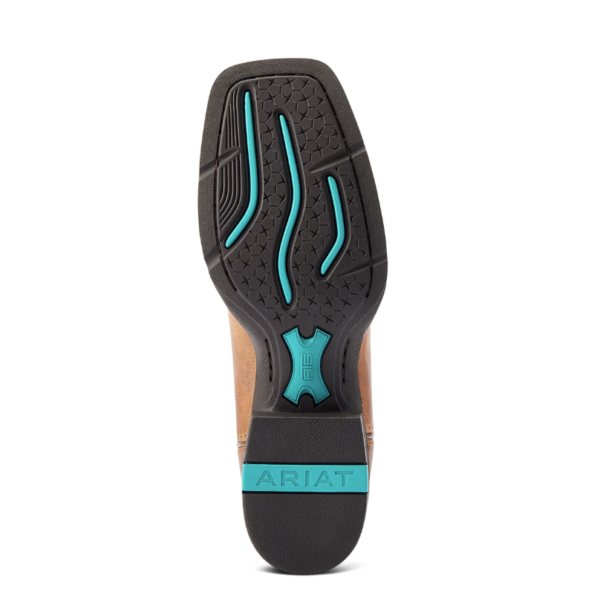 ARIAT Women's Round Up Back Zip - Image 4