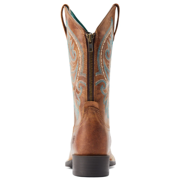 ARIAT Women's Round Up Back Zip - Image 6
