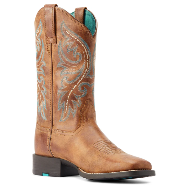 ARIAT Women's Round Up Back Zip - Image 8
