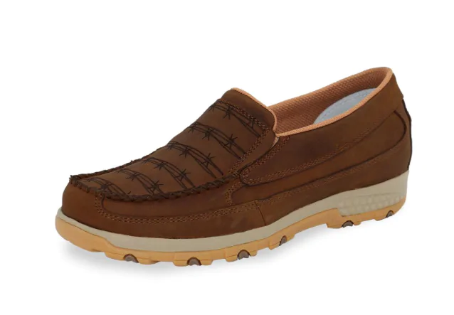 TWISTED X - Women's Barbed Cellstretch Slipon