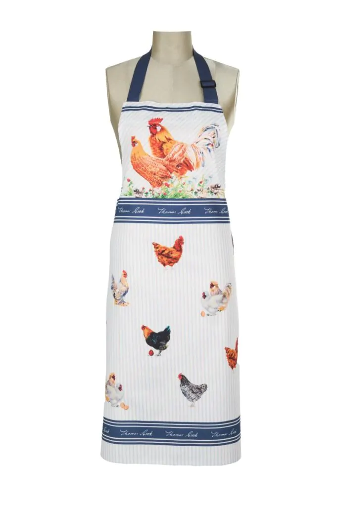 THOMAS COOK Apron