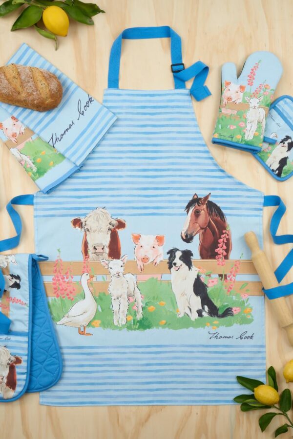 THOMAS COOK Apron - Image 4