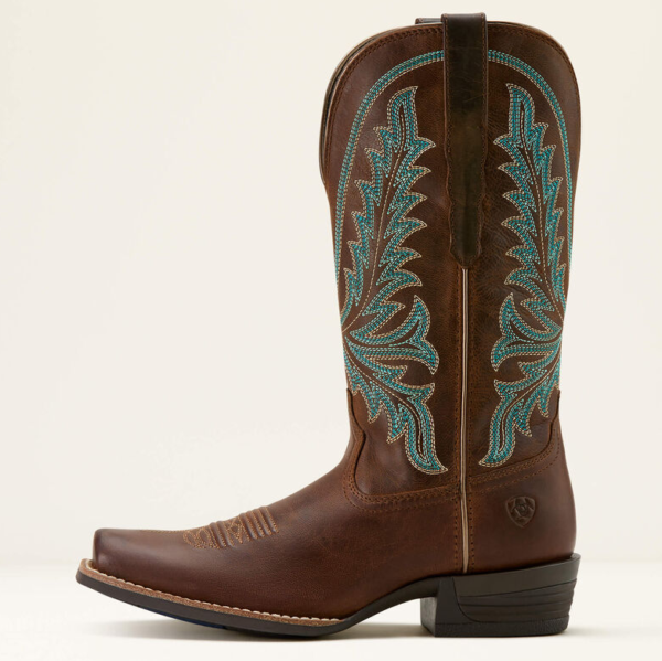Ariat Women's Rock Creek Western Boot - Size 10 - Image 4
