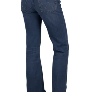 Wrangler - Womens Blair Trouser Jean - Mae - 34" Leg