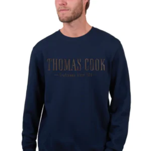 Thomas Cook - Mens Thomas Crew