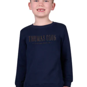 Thomas Cook - Boys Thomas Crew