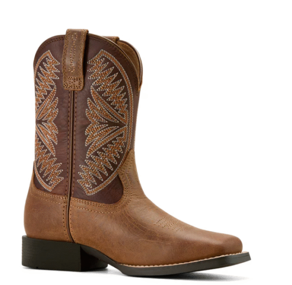 Ariat - Kid's Ruidoso Western Boot - Image 7