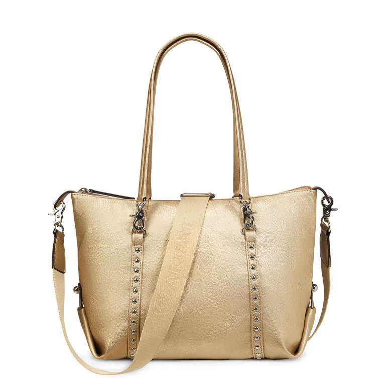 Ariat - Stella Shoulder Bag - Gold