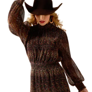 Ariat Womens Plume Dress