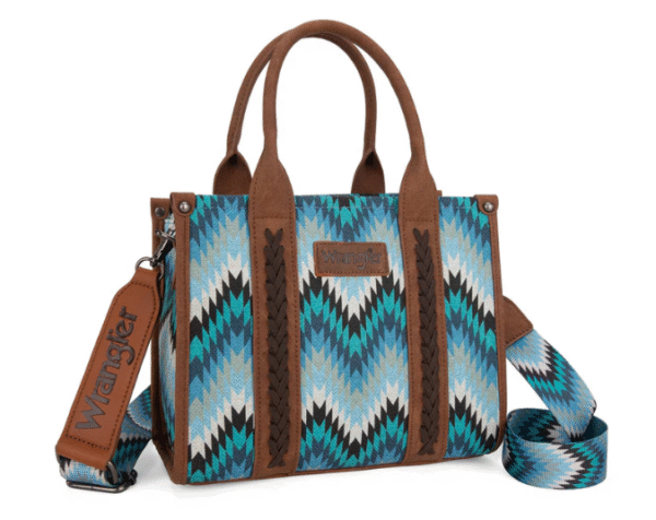 Wrangler Nevada Crossbody Bag - Image 4