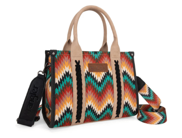 Wrangler Nevada Crossbody Bag - Image 5