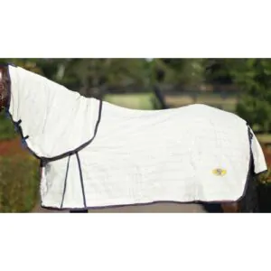 STC - Aust Heavy Tear-Stop Horse Rug Combo