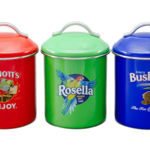 DAL - Arnotts Canister S / 3