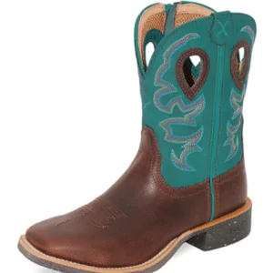 Twisted X - Womens 9 Tech X 2 Zip Boot