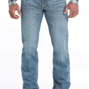 Cinch Men's Relaxed Fit Carter 2.0 - Light Stone
