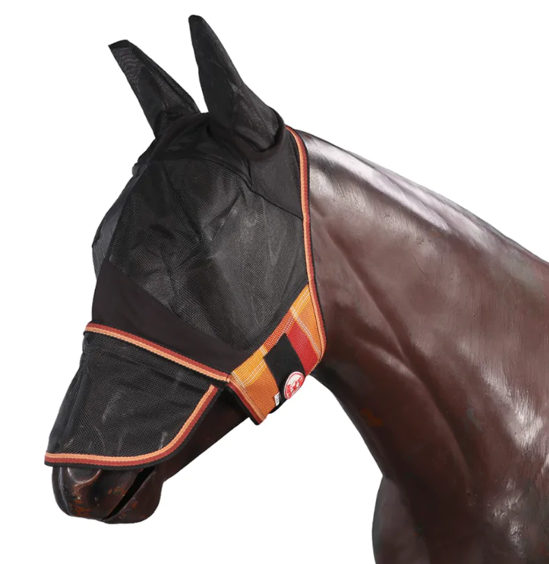 Kool Master PVC Shade Mesh Fly Mask
