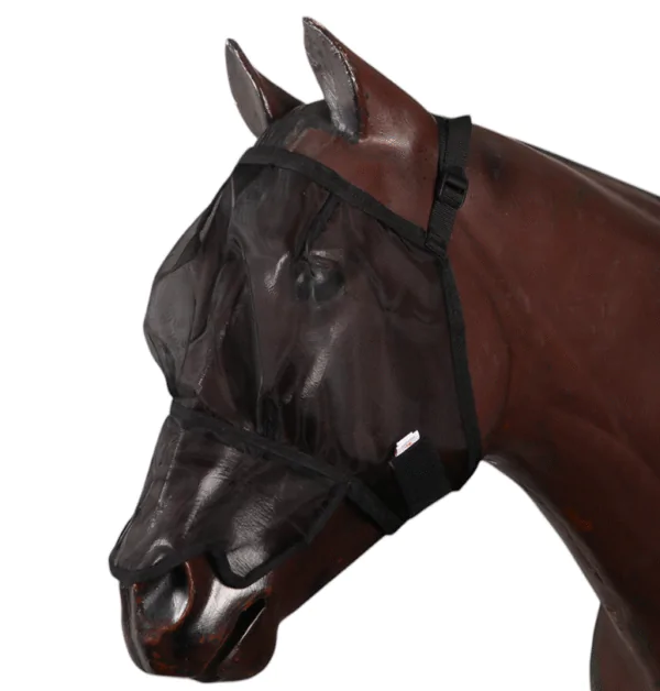Kootenay Ezy-Breathe Fly Mask
