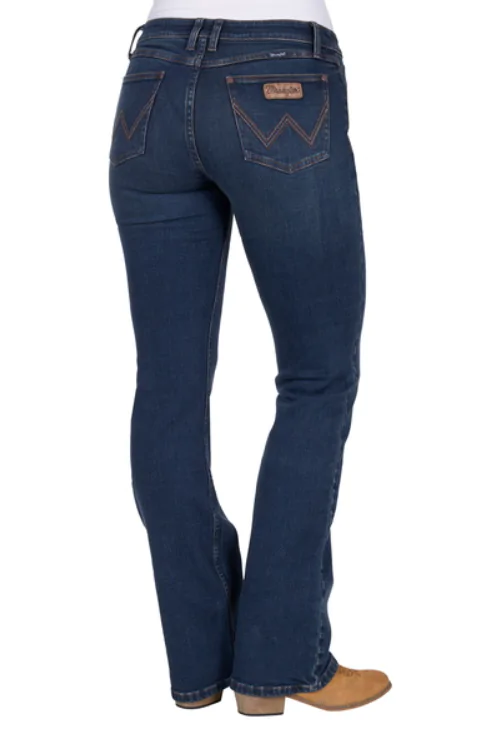 Wrangler Women’s Jane Jean - Mae - 34” Leg